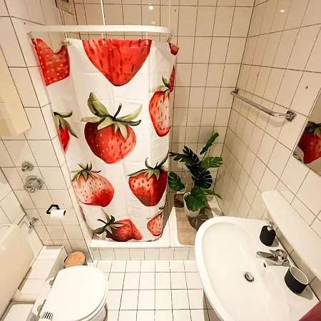 Cute Apartment, Near And Fair Apartamento Essen