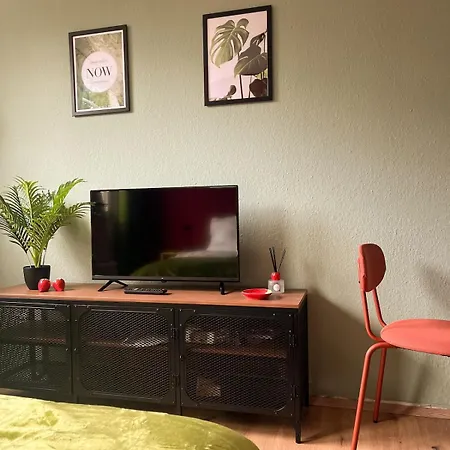 Cute Apartment, Near And Fair Apartamento Essen