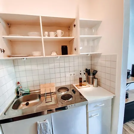Cute Apartment, Near And Fair Apartamento Essen