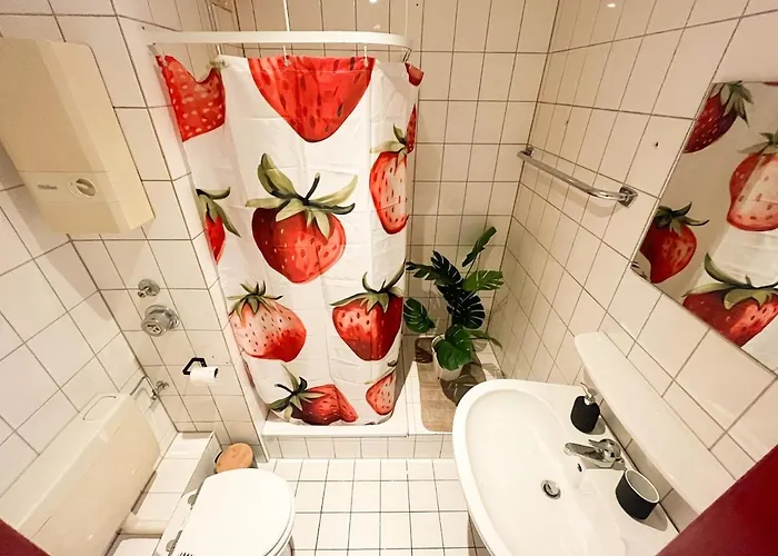 Cute Apartment, Near And Fair Apartamento Essen