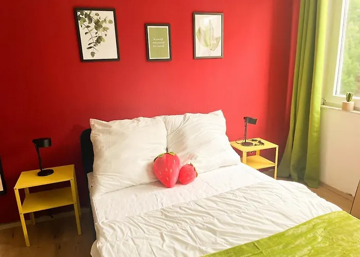 Cute Apartment, Near And Fair Apartment *